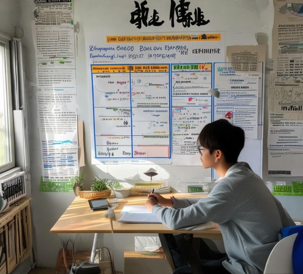 中传广告学考研规划，开启成功之路