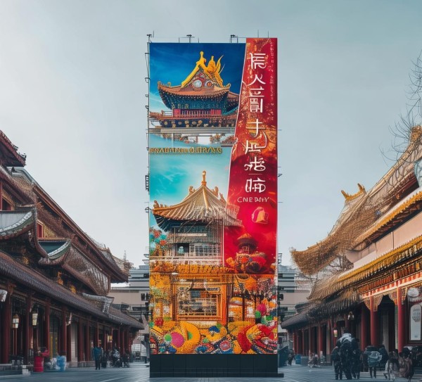 西安宣传栏广告公司，专业创意，让你的品牌形象更上一层楼