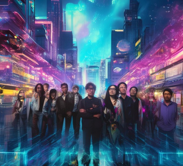 凝视未来,北京广告公司宣传片的艺术表达 凝视未来,北京广告公司宣传片的艺术表达